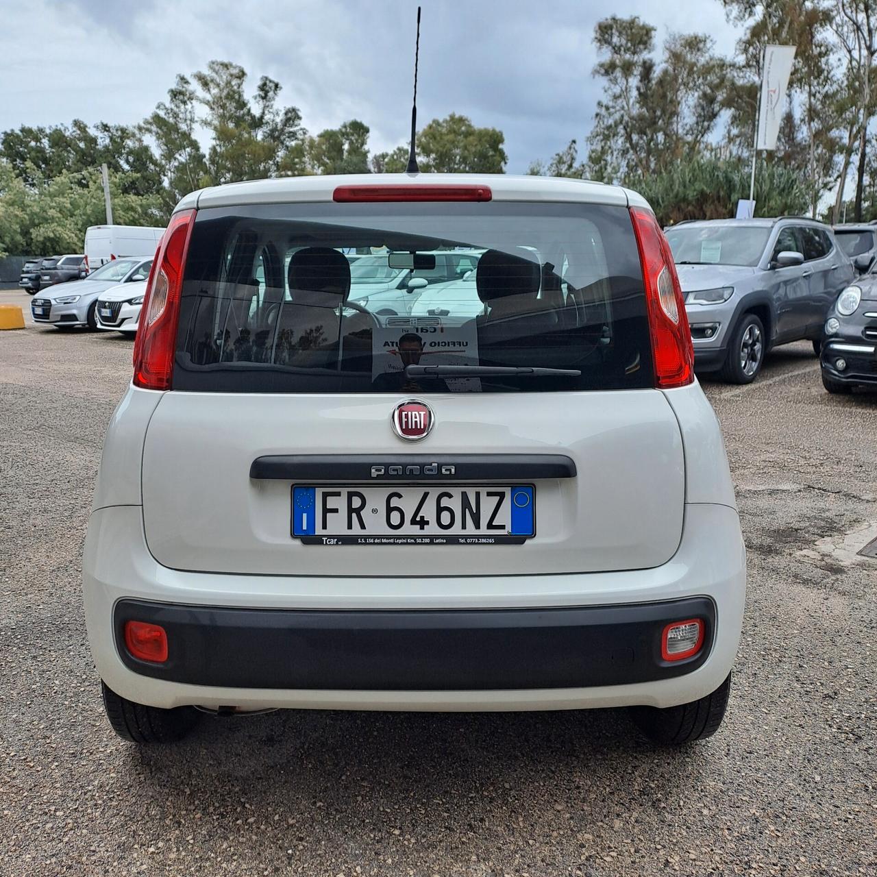 Fiat Panda 1.2 easypower 69 cv Easy