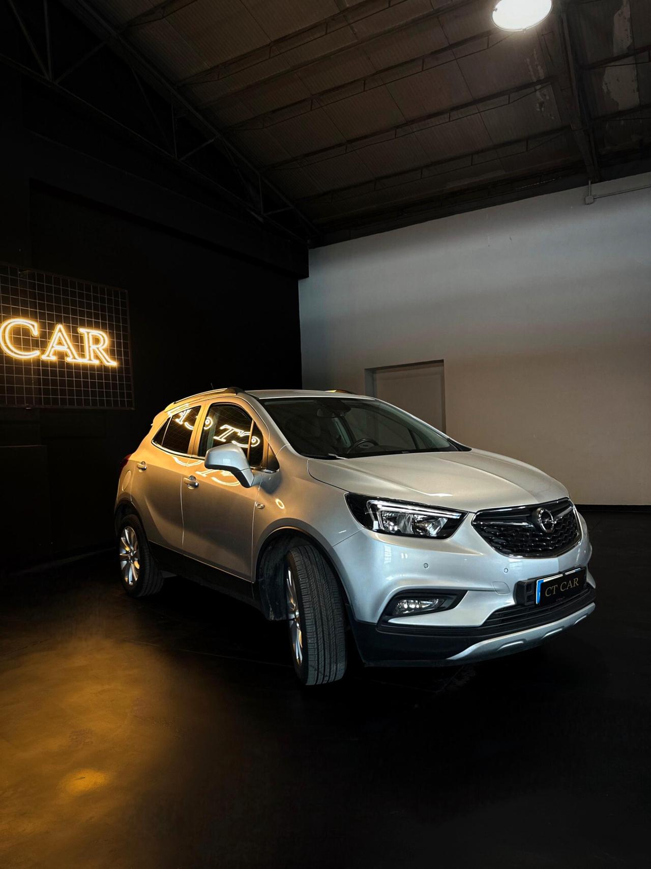 Opel Mokka X 1.6 CDTI ULTIMATE