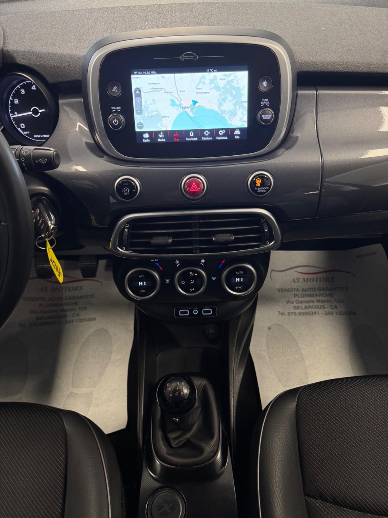 Fiat 500X 1.0 T3 120 CV Cross Finanziabile