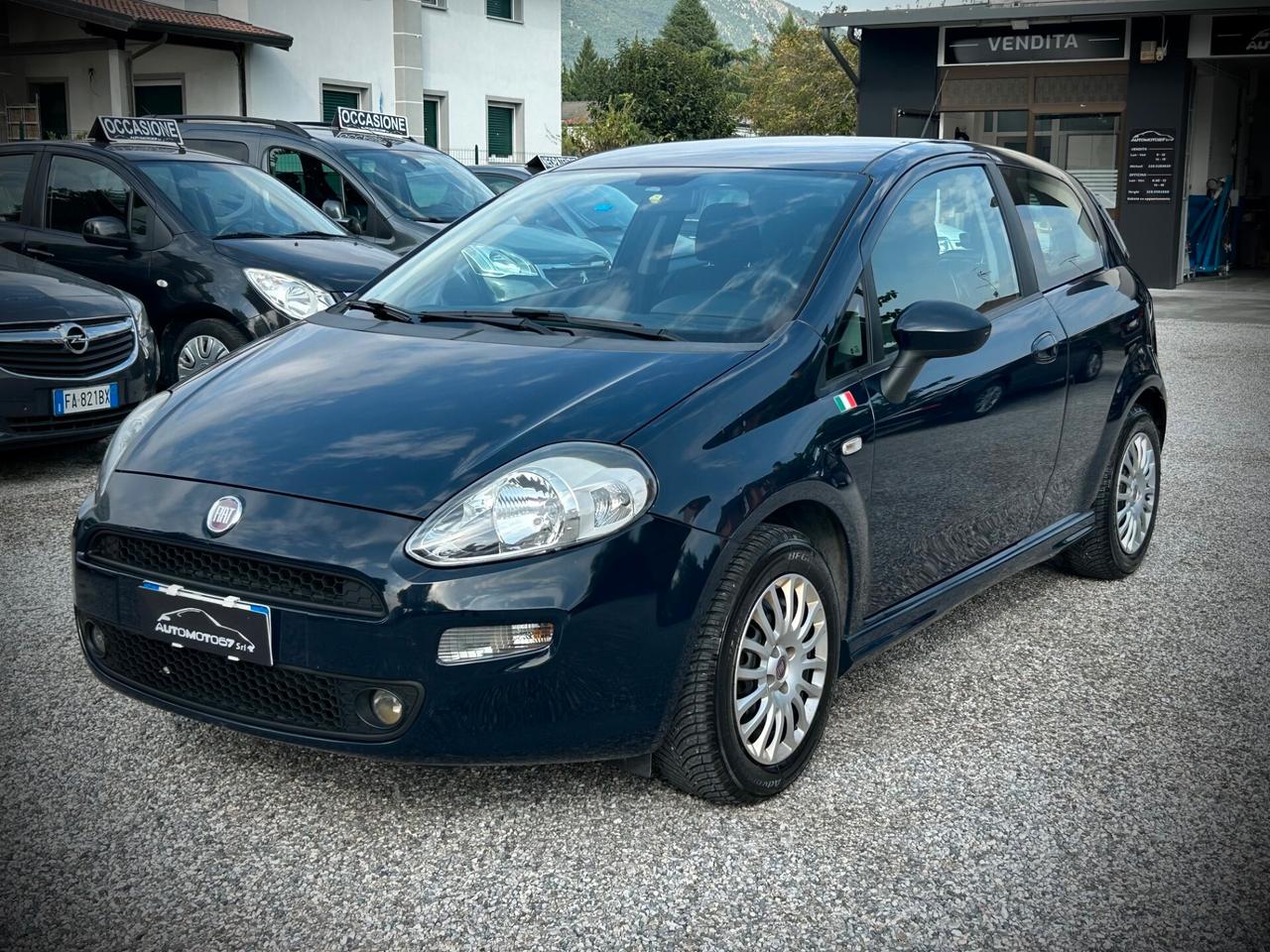 Fiat Punto 1.2 , 3p. - UNIPROPRIETAR.-NEOPATENTATI