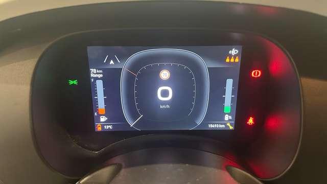 Fiat Panda Pandina Cross 1.0 firefly hybrid 69CV