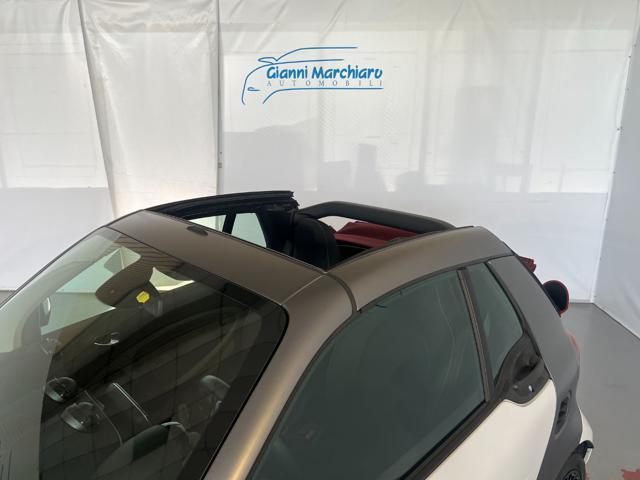 SMART ForTwo 70 1.0 twinamic cabrio Prime