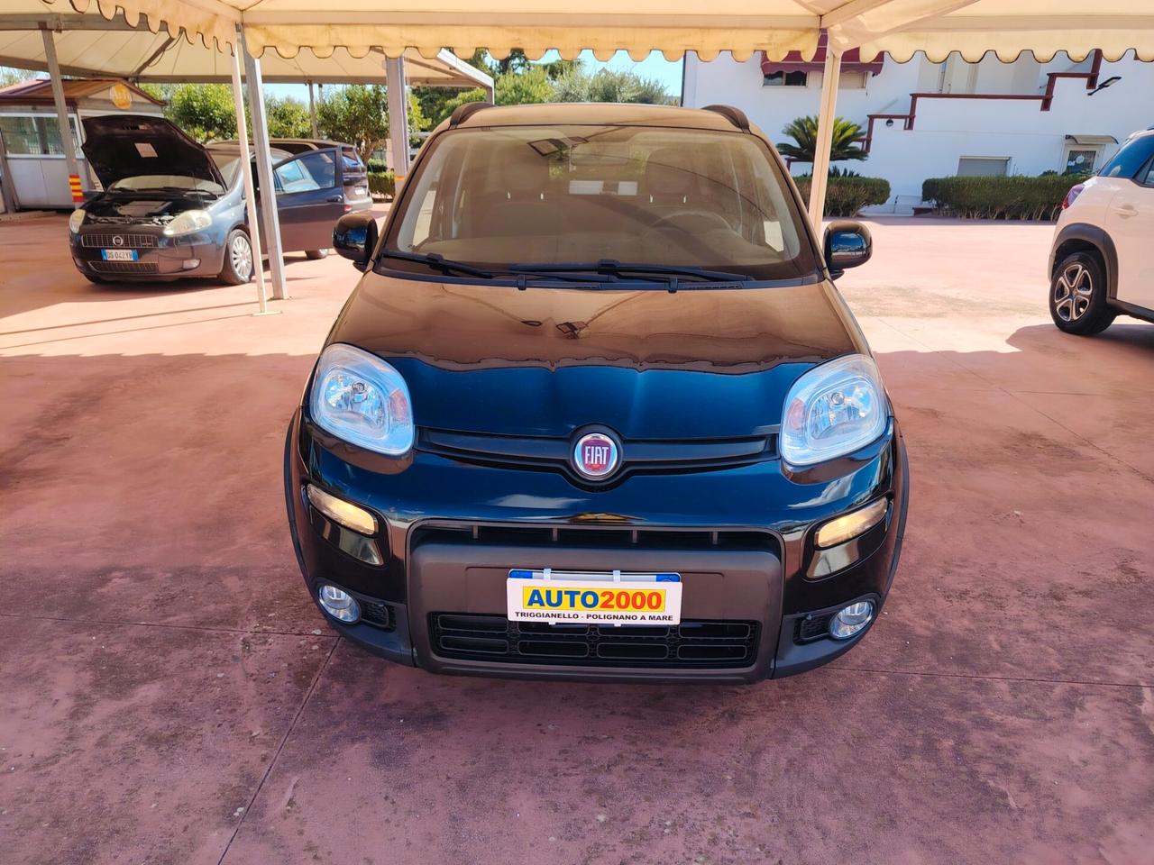 Fiat Panda 1.0 FireFly Hybrid City Life 2023