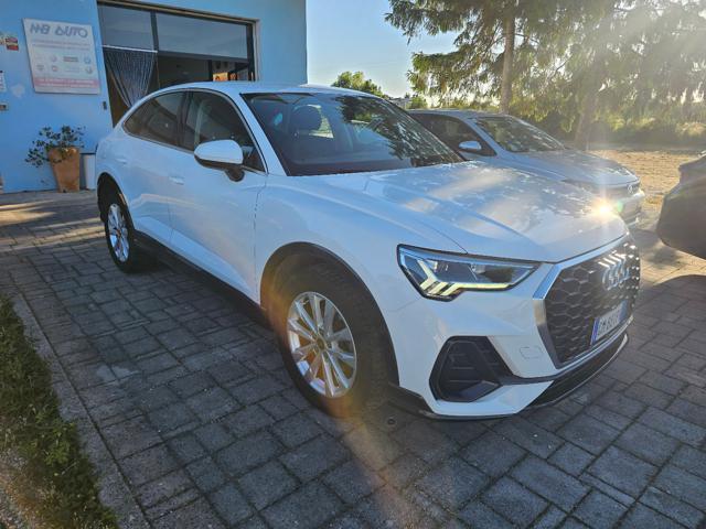 AUDI Q3 SPB 35 TDI Business Plus