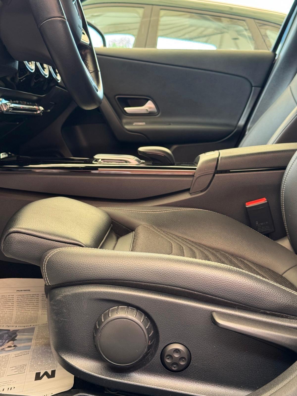 Mercedes-benz A 180 d Automatic Sport