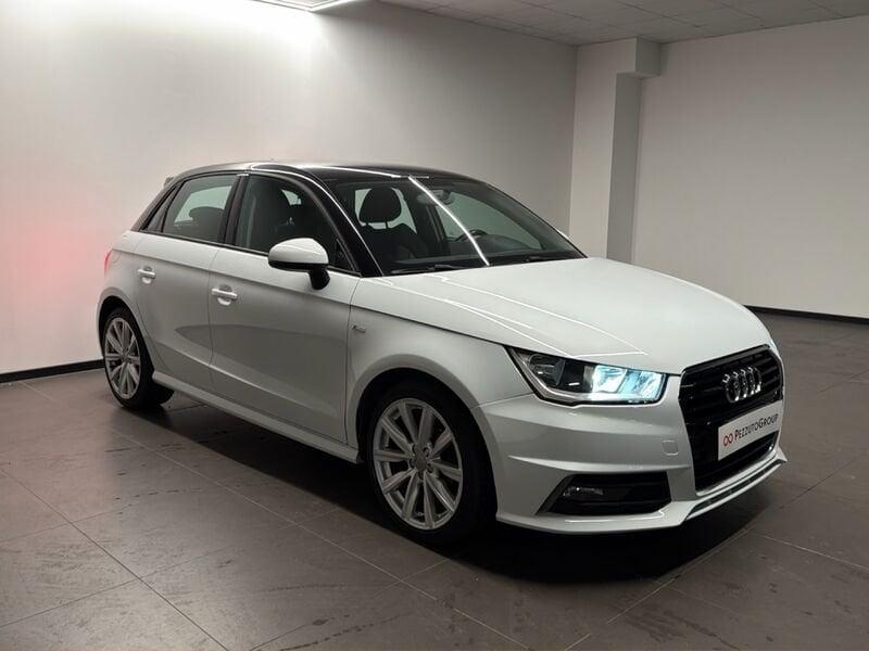 Audi A1 A1 SB 1.0 TFSI S LINE 95CV