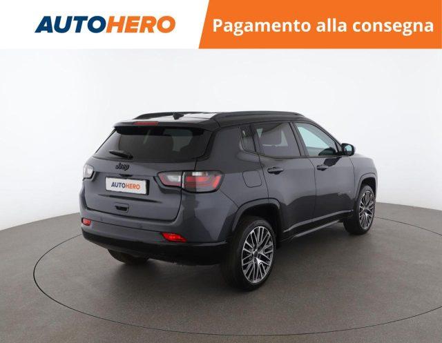 JEEP Compass 1.5 Turbo T4 130 CV MHEV 2WD Summit