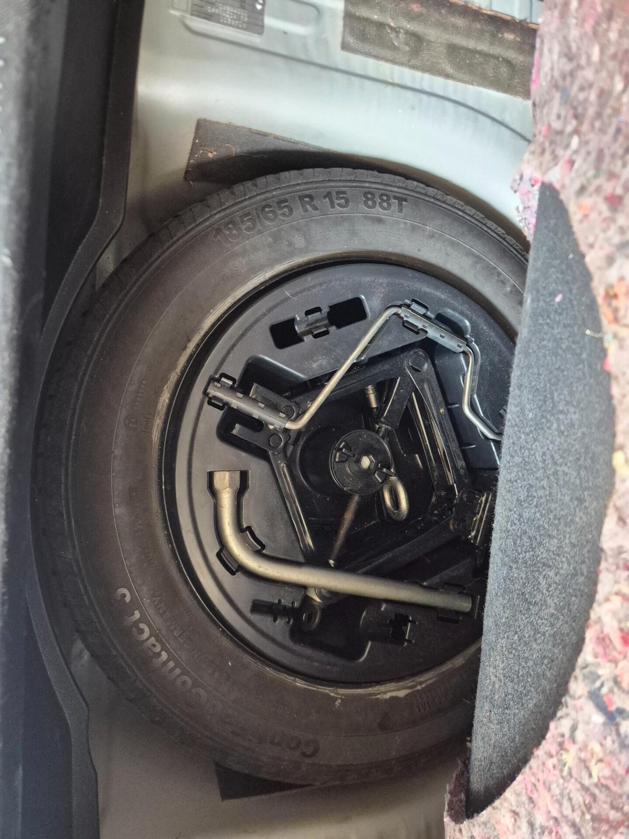 FIAT GRANDE PUNTO LOUNGE EURO 6 BENZINA