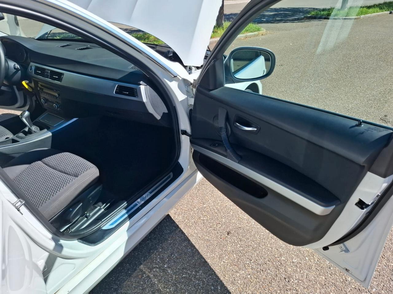 Bmw 318 SW 2.0 TDI 143CV del 2011 NEOPATENTATI