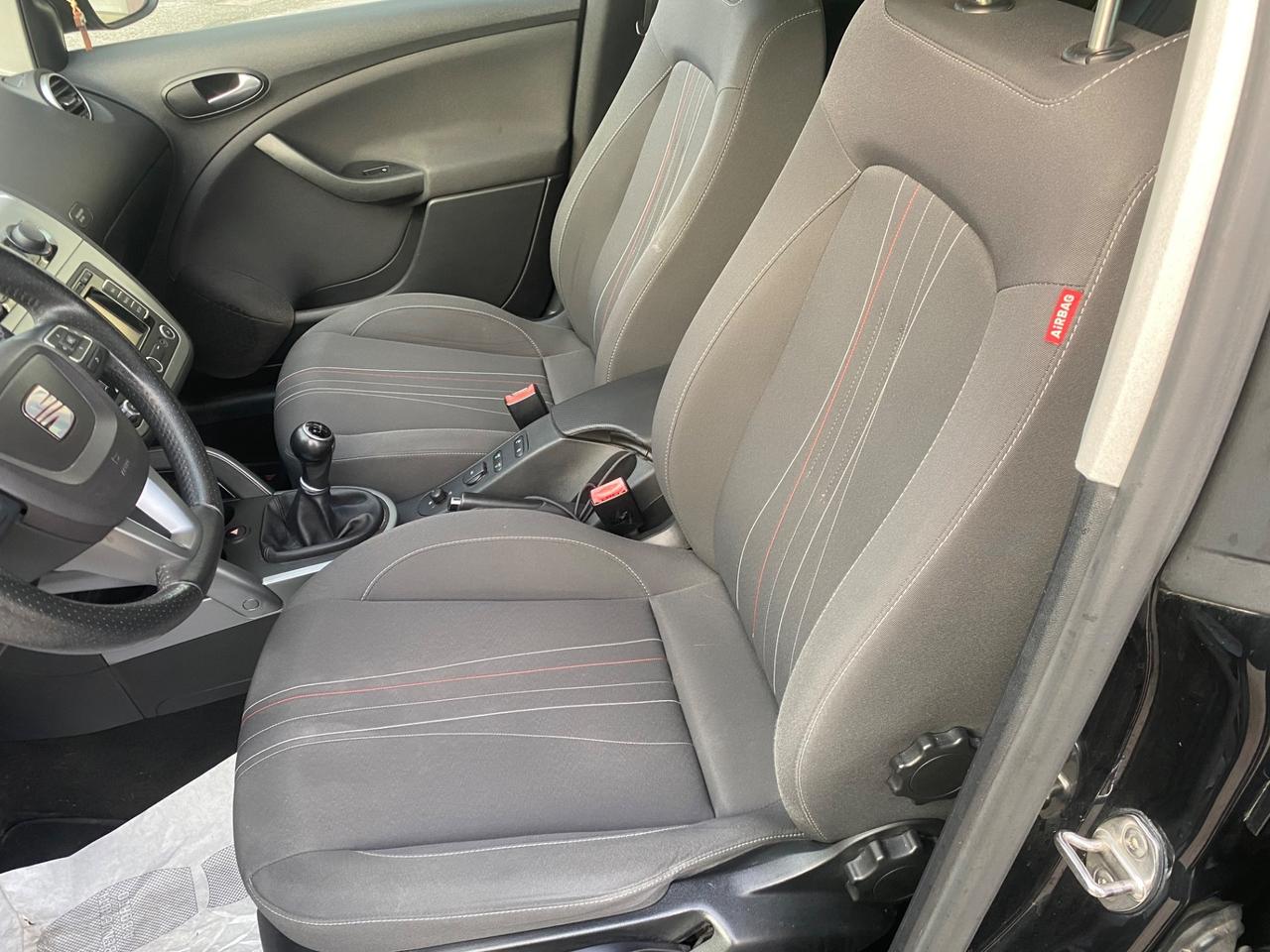 Seat Altea XL 1.6 TDI 105 CV CR DPF Style