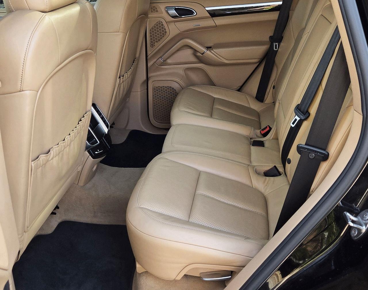 Porsche Cayenne 3.0 D 245cv No Superbollo 2012