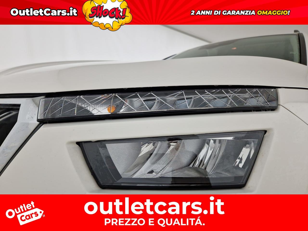 Skoda Kamiq 1.0 g-tec ambition 90cv
