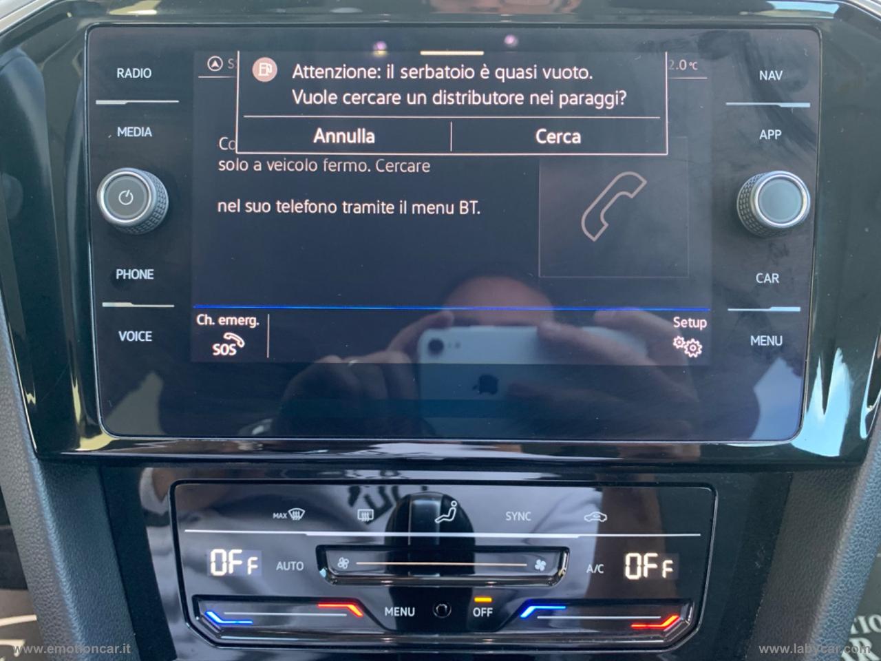 VOLKSWAGEN Passat Var. 2.0 TDI 122 CV EVO DSG Bus. - 2021