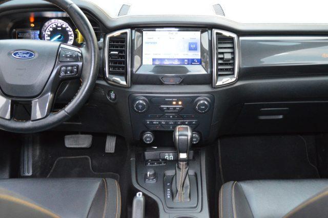FORD Ranger 2.0 ECOBLUE aut. 213 CV DC Wildtrak 5 posti
