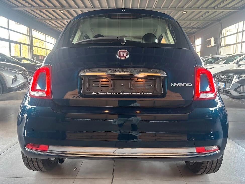 Fiat 500 1.0 Hybrid Dolcevita 70CV NEOPATENTATI