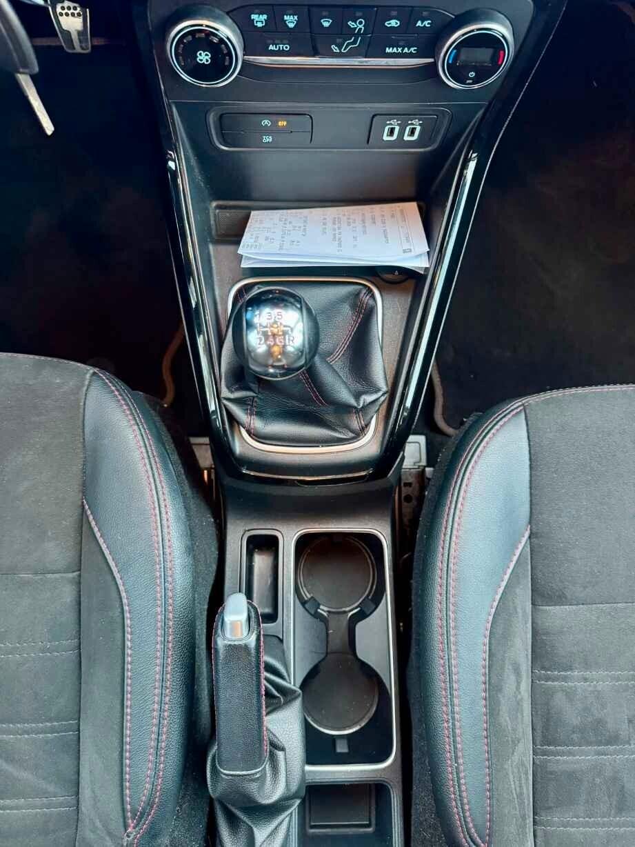 Ford EcoSport 1.5 Ecoblue 95 CV ST-Line