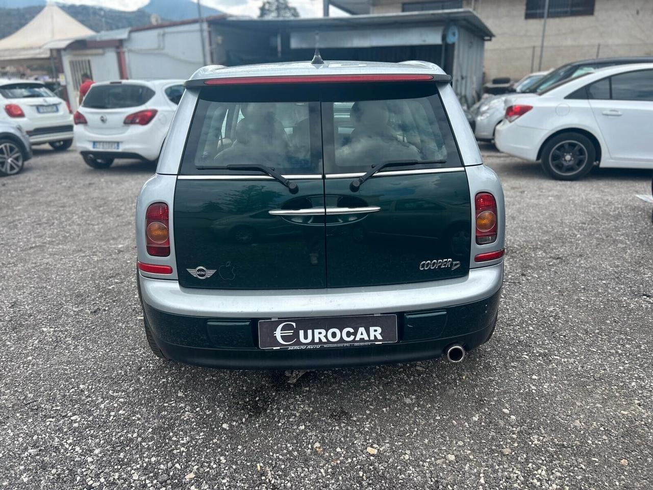 Mini Cooper D Countryman 1.6 One