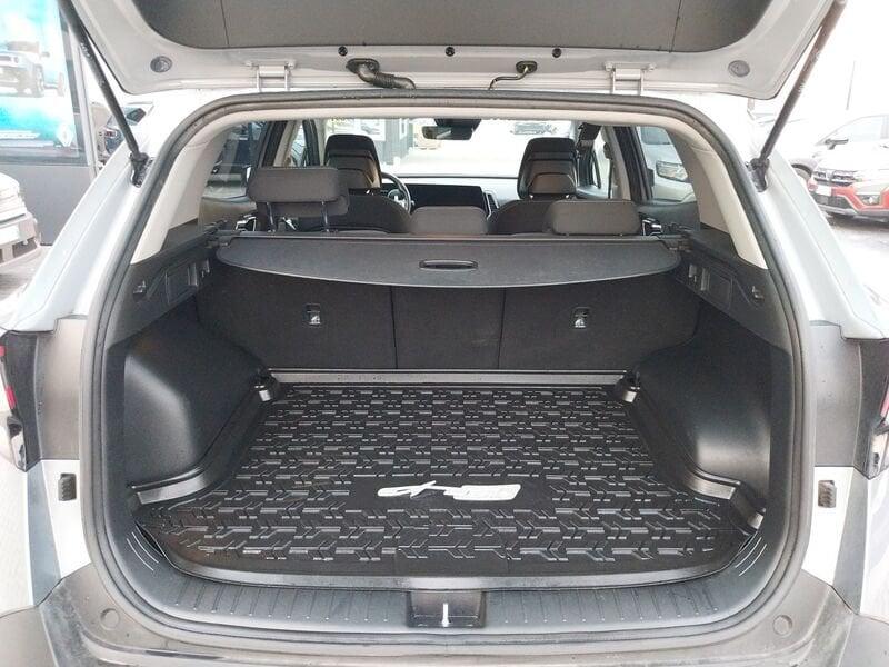 KIA Sportage Sportage 1.6 TGDi HEV Style auto