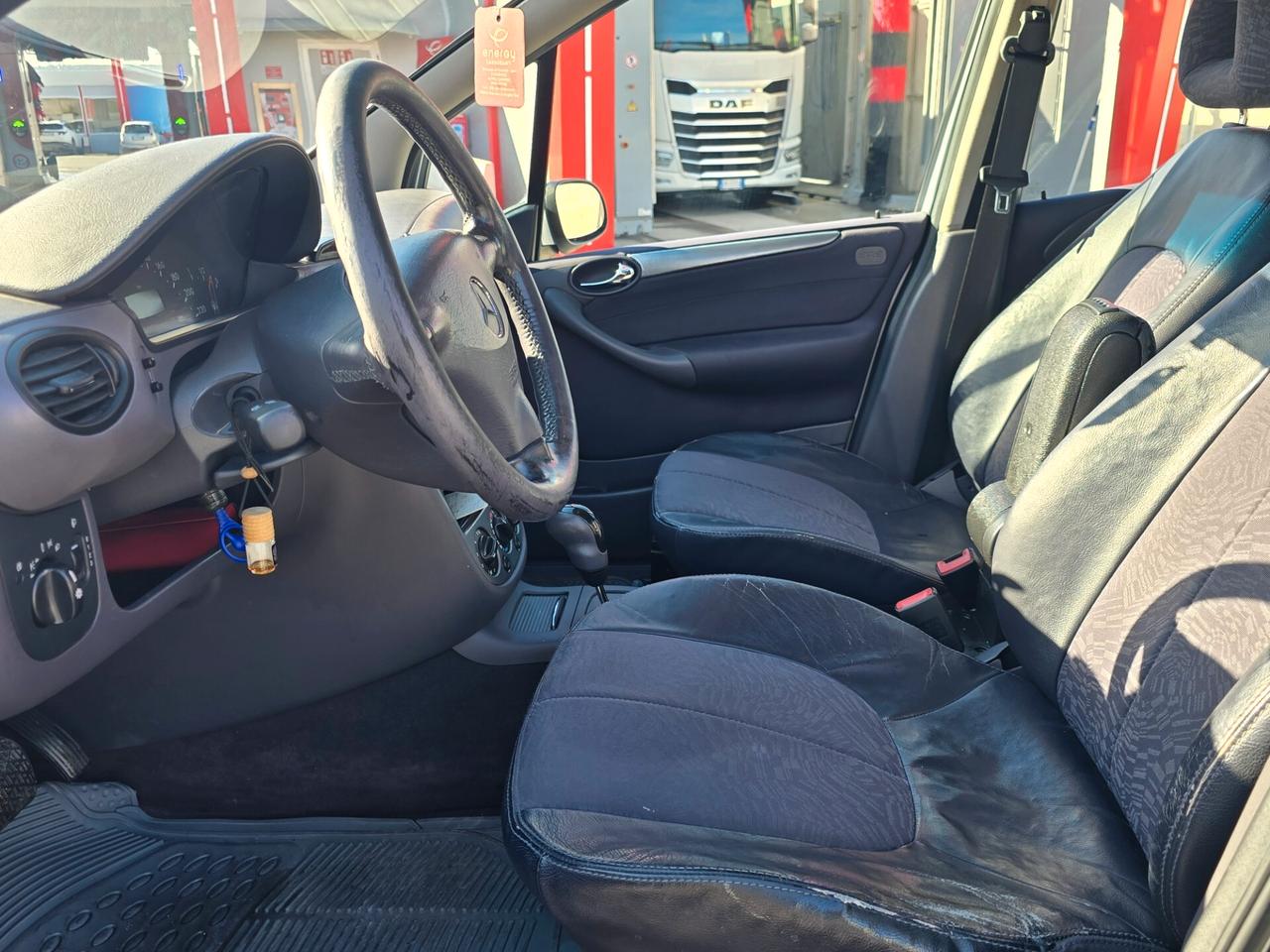 Mercedes-benz A 170 sport cdi