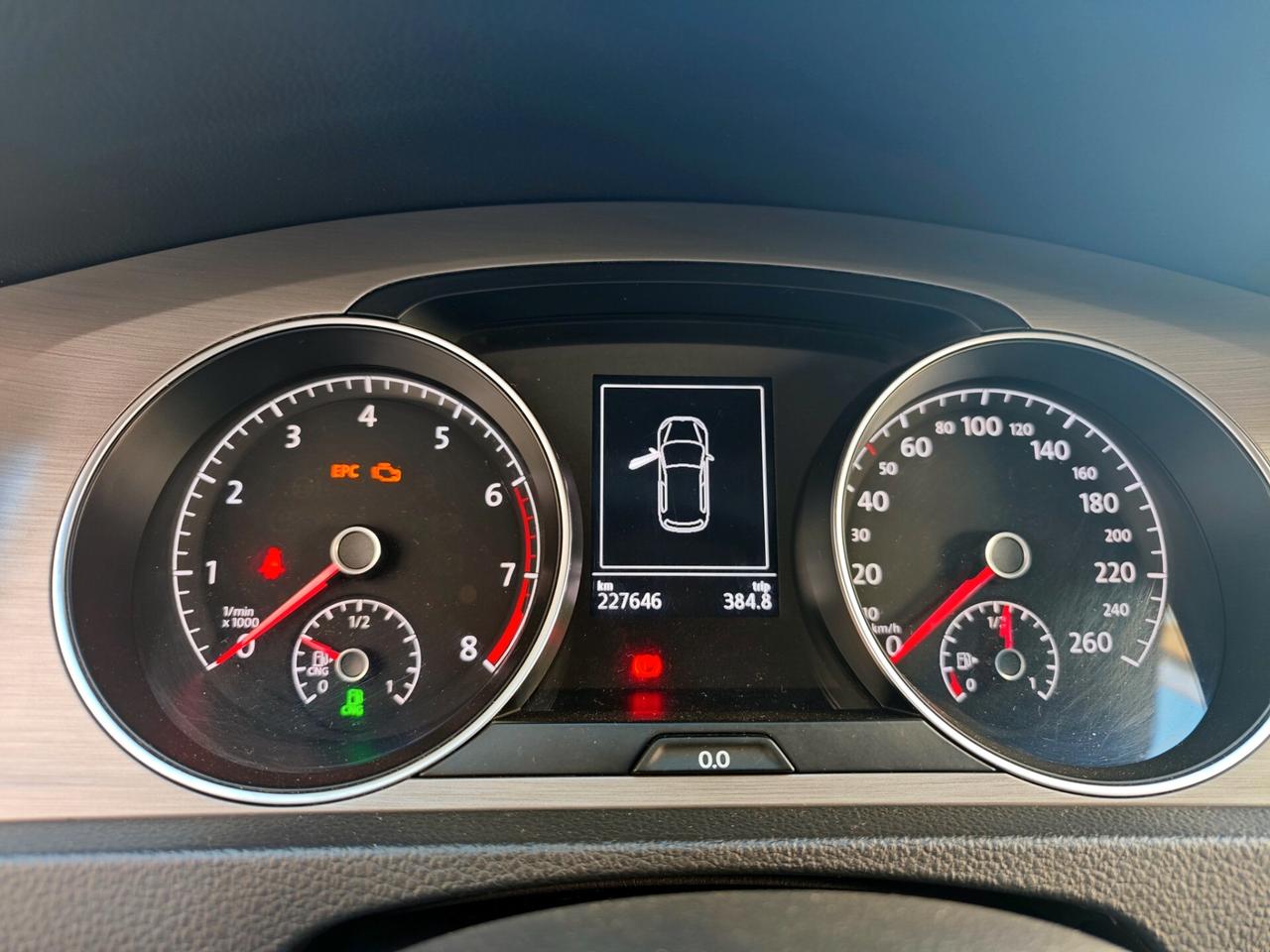 Volkswagen Golf 1.4 TGI Metano