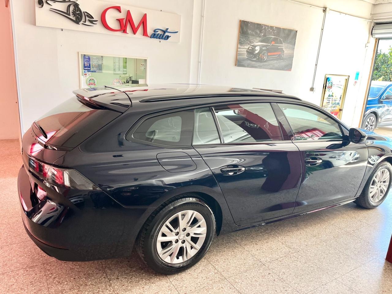 Peugeot 508 BlueHDi 130 Stop&Start EAT8 SW GT Pack