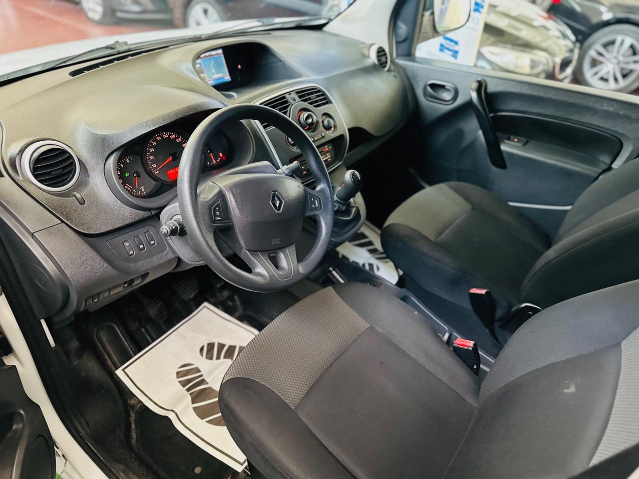 Renault Kangoo KANGOO /2019/pari al nuovo kmcertif