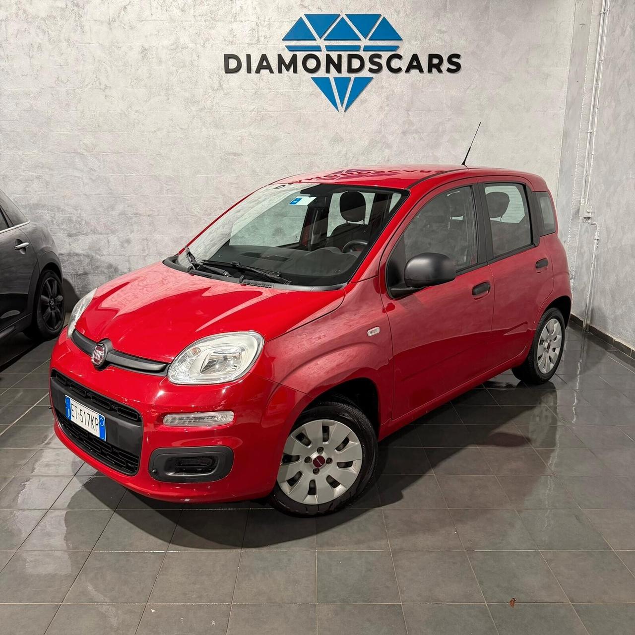 Fiat Panda 1.2 BENZINA NEOPATENTATI EURO 6