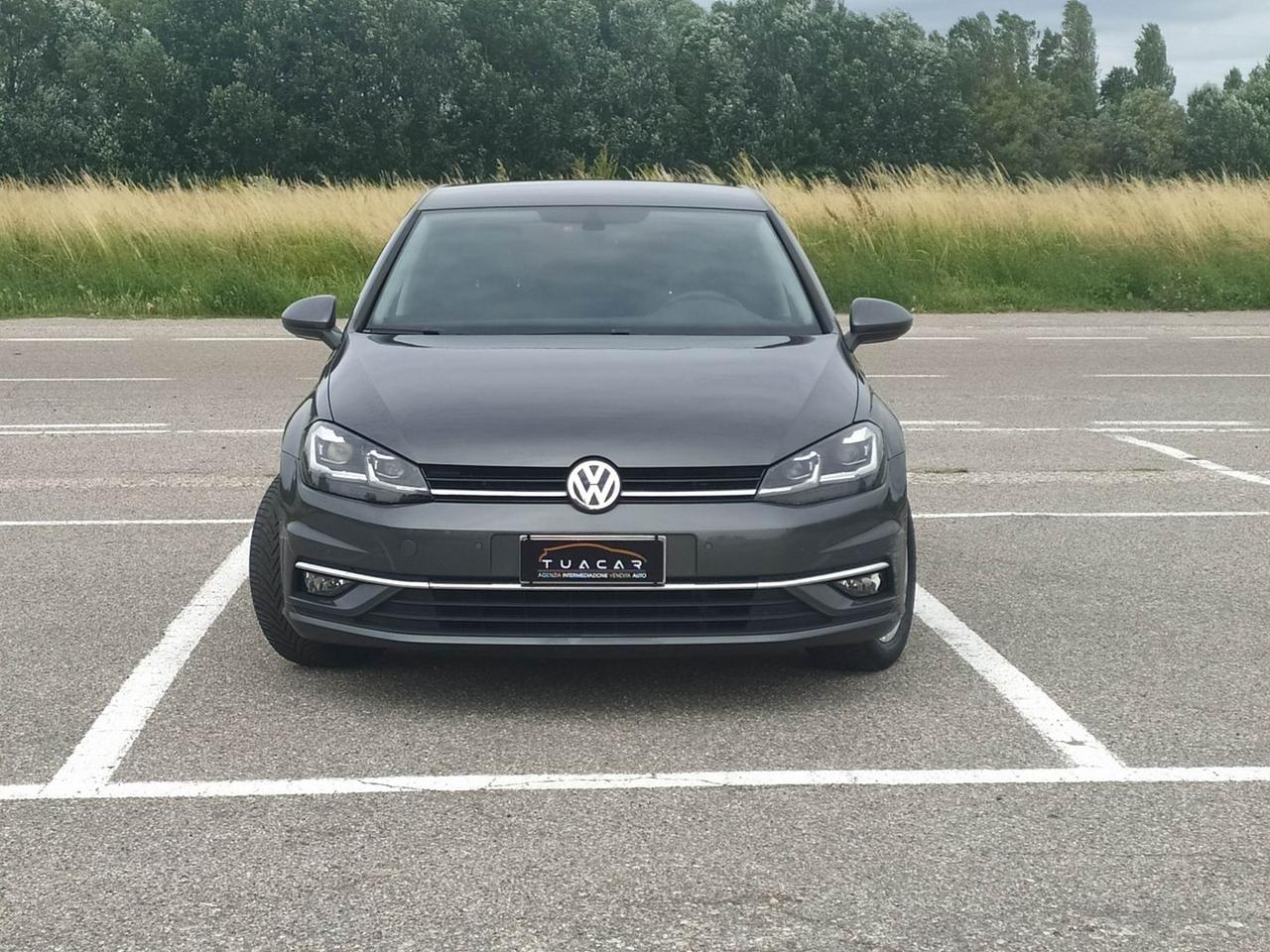Volkswagen Golf Business 1.6 TDI BlueMotion #11156
