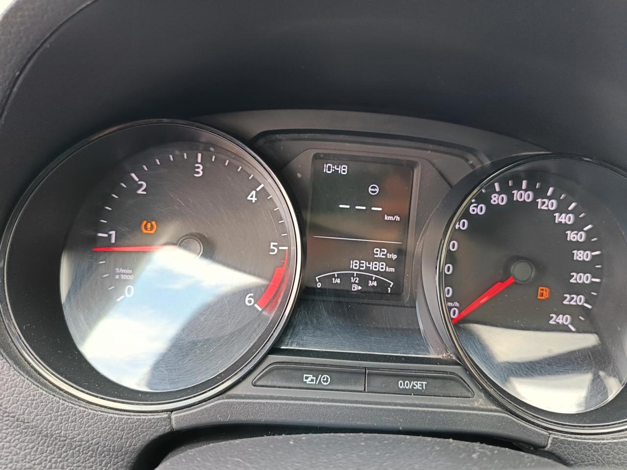 Volkswagen Polo 1.4 TDI 5p. Comfortline