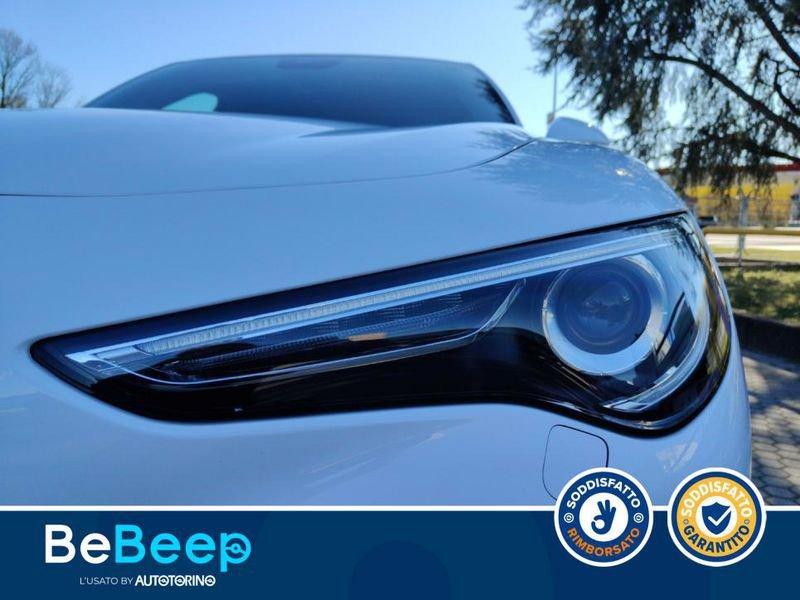 Alfa Romeo Stelvio 2.2 T EXECUTIVE Q4 190CV AUTO MY19