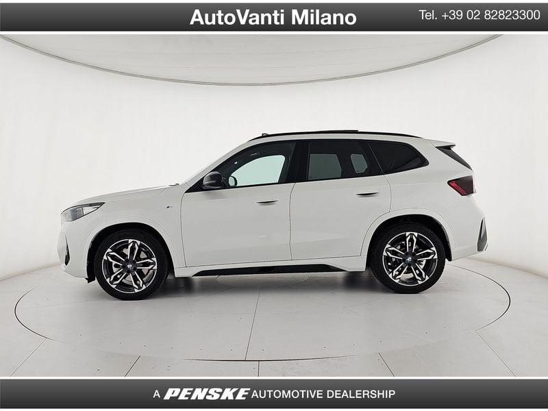BMW X1 X1 sdrive20i mhev 48V MSport auto