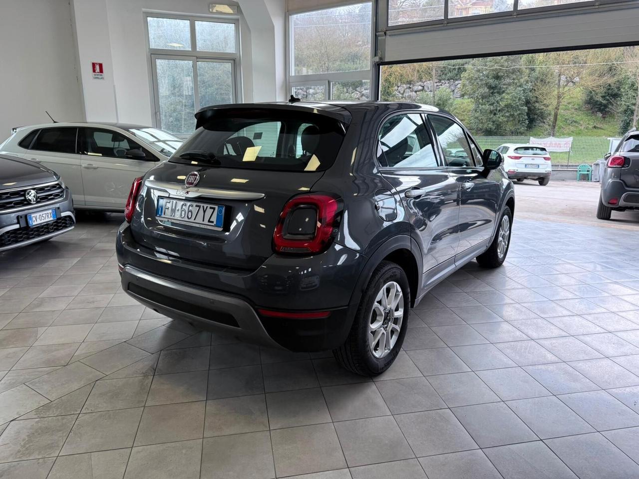 Fiat 500X 1.3 MultiJet 95 CV Business