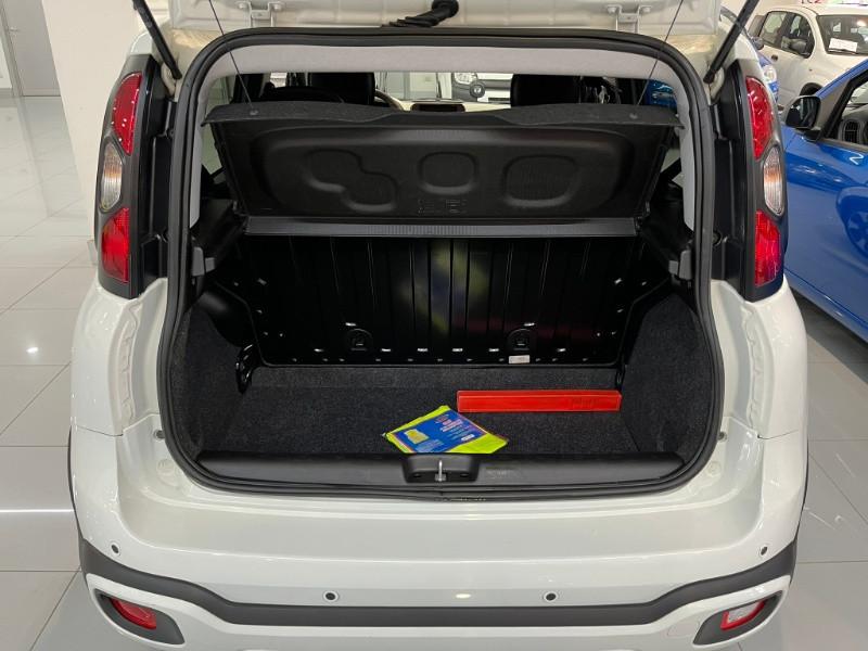 FIAT Pandina 1.0 FireFly S&S Hybrid