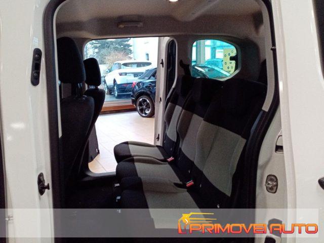 CITROEN Berlingo BlueHDi 100 Combi M Live