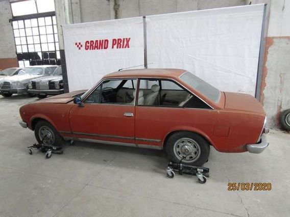 Fiat 124 Coupè Coupè
