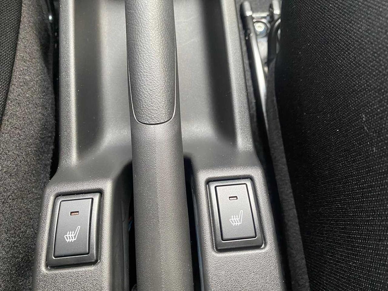 Suzuki Swift 1.2 Hybrid Top 4x4