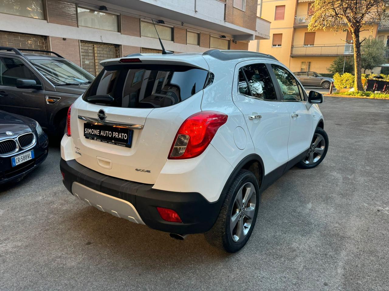 Opel Mokka 1.7 CDTI Ecotec 130CV 4x2 Start&Stop Cosmo