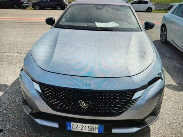 PEUGEOT 308 Hybrid 145 e-DCS6 SW GT