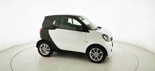 SMART ForTwo EQ Passion