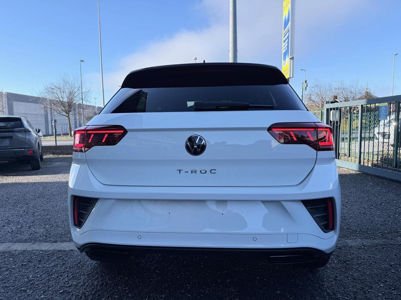 Volkswagen T-Roc 1.5 tsi R-Line dsg