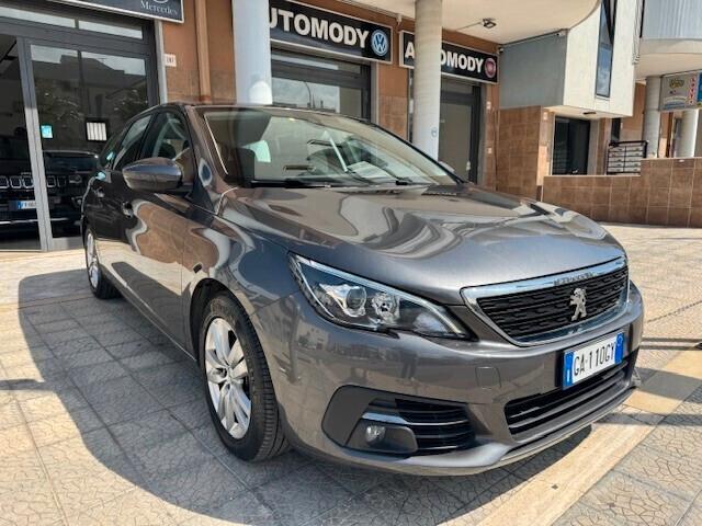 Peugeot 308 BlueHDi 130 S&S SW Navi-Carplay-led-Pdc