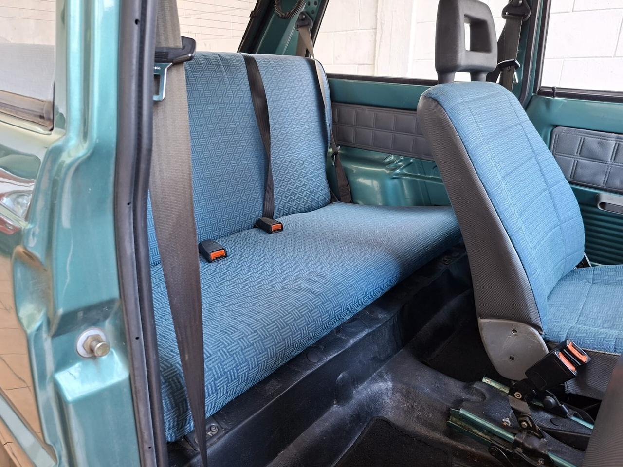 Fiat Panda 900 i.e. cat Young
