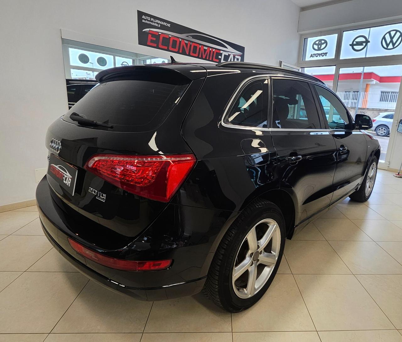 Audi Q5 2.0 TDI 170 CV QUATTRO S LINE MANUALE