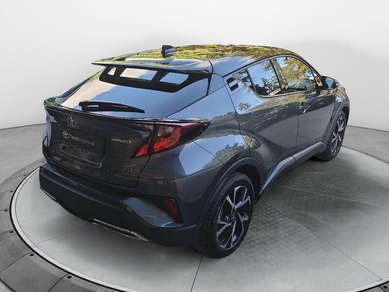Toyota C-HR 2.0 Hybrid E-CVT Trend