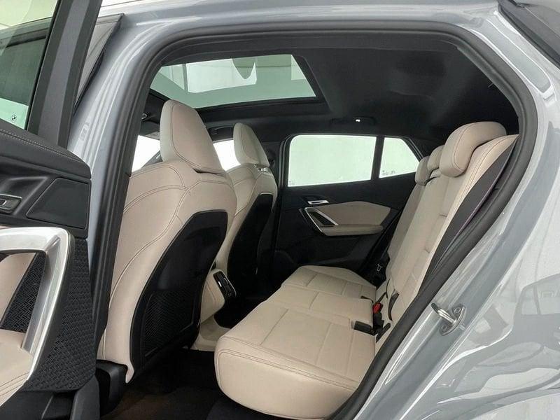 BMW X2 X2 sDrive 18d Msport Pro