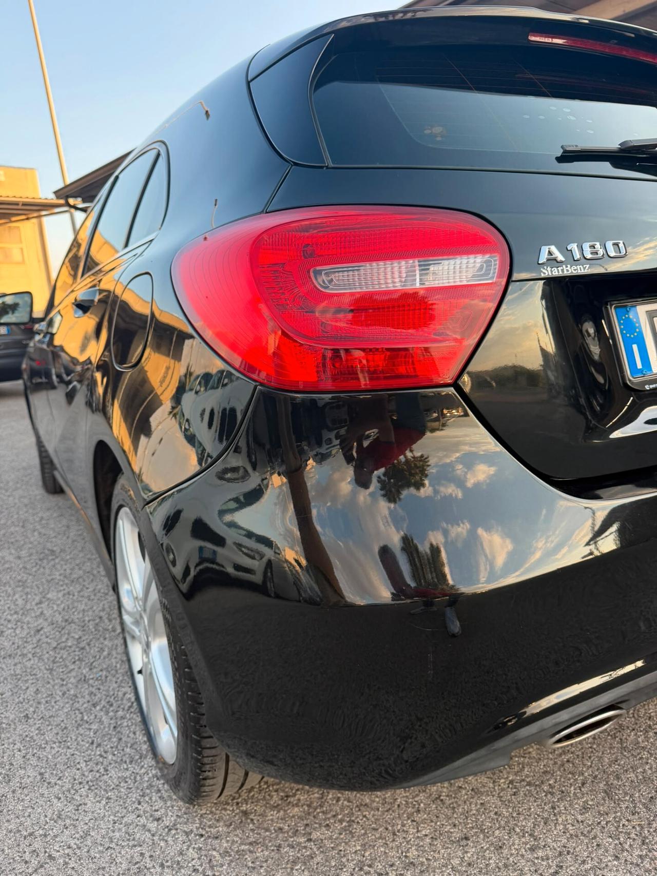 Mercedes-benz A 180 CDI DARK NIGHT EDITION