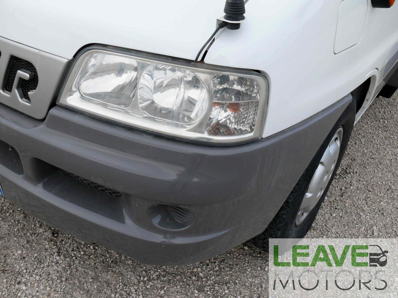 Hymer/eriba camper mansardato