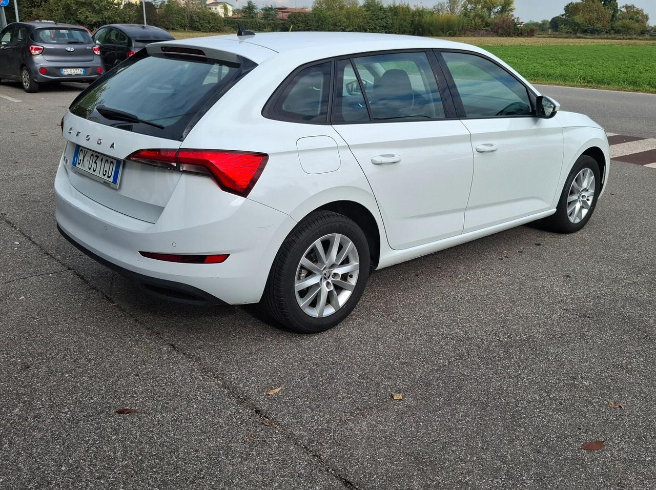 Skoda Scala 1.0 TSI 110 CV Ambition