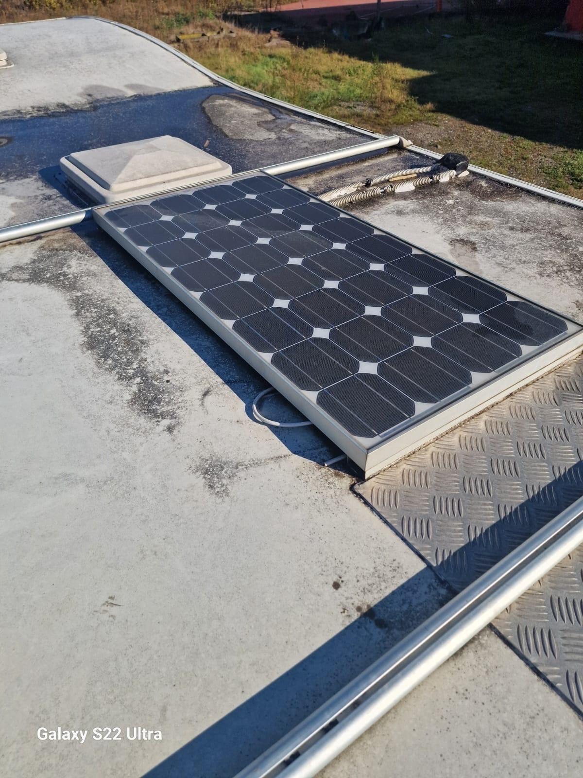 Rimor europeo MANSARDATO del 2004 in saldo 940