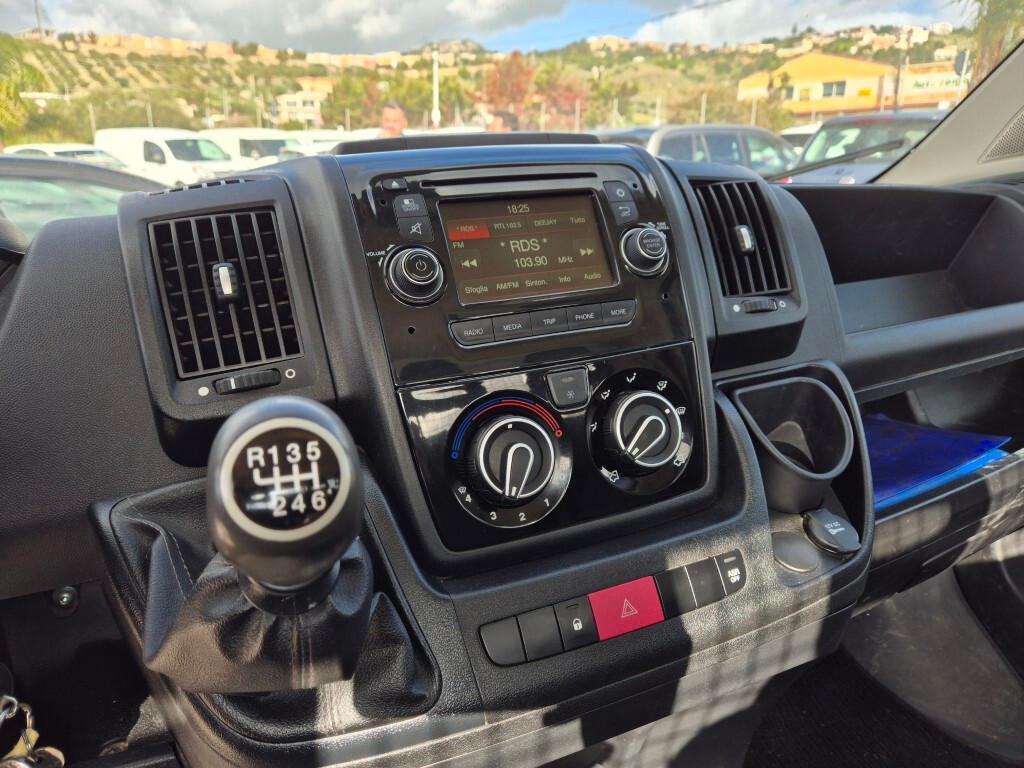 Fiat DUCATO 2.3 MJTD 130CV RIBALTABILE TRILATERALE